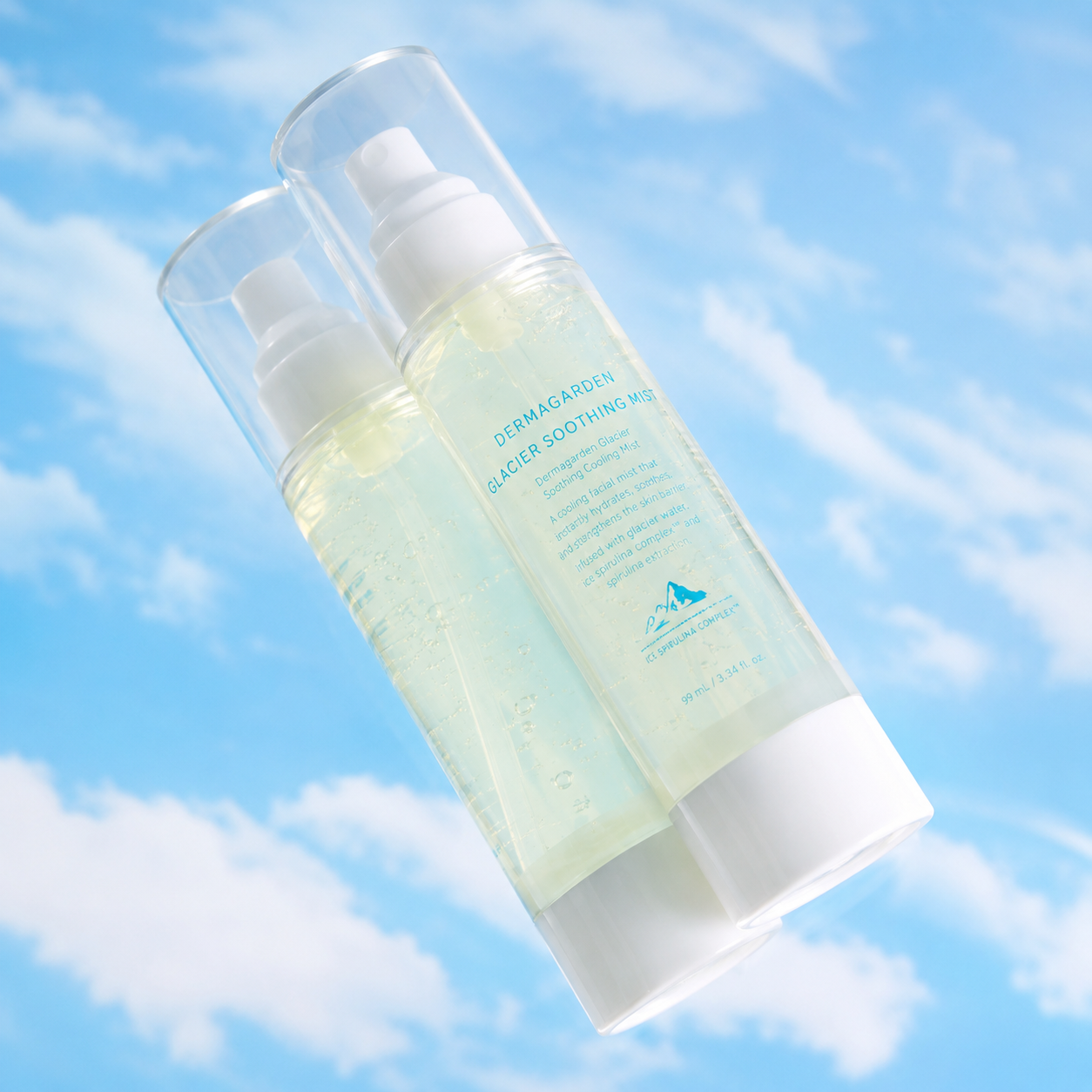 DERMAGARDEN BINGHA SOOTHING COOLING MIST