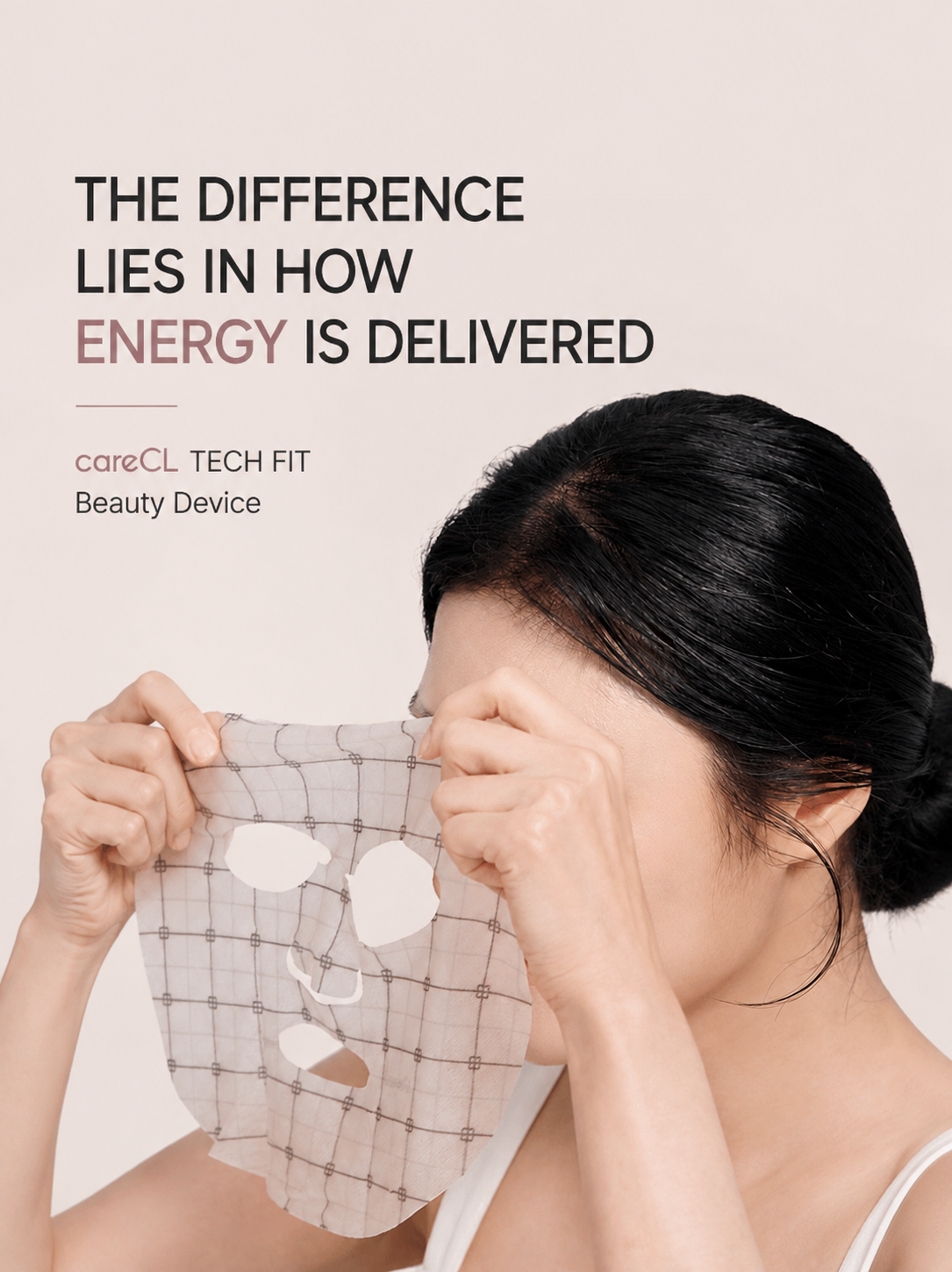 CareCL Tech Fit Beauty Device
