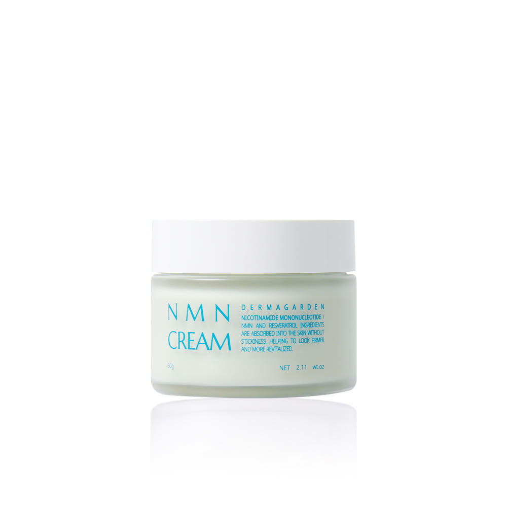 Dermagarden NMN Cream 60g product shot