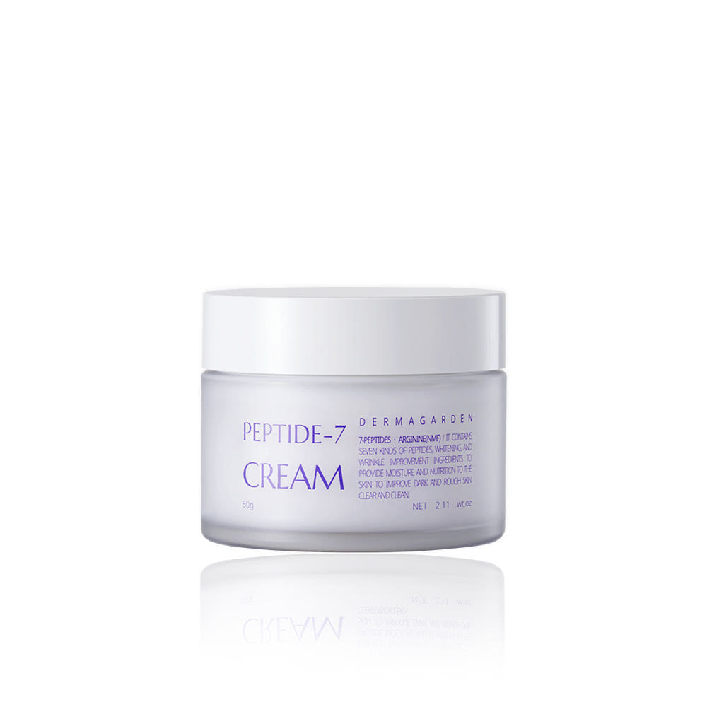 Dermagarden Peptide-7 Cream 60g