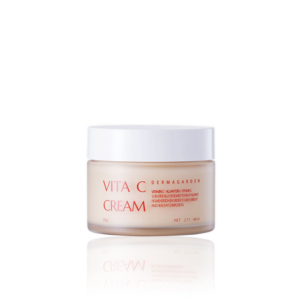 Dermagarden Vita C Cream 60g - Product Shot