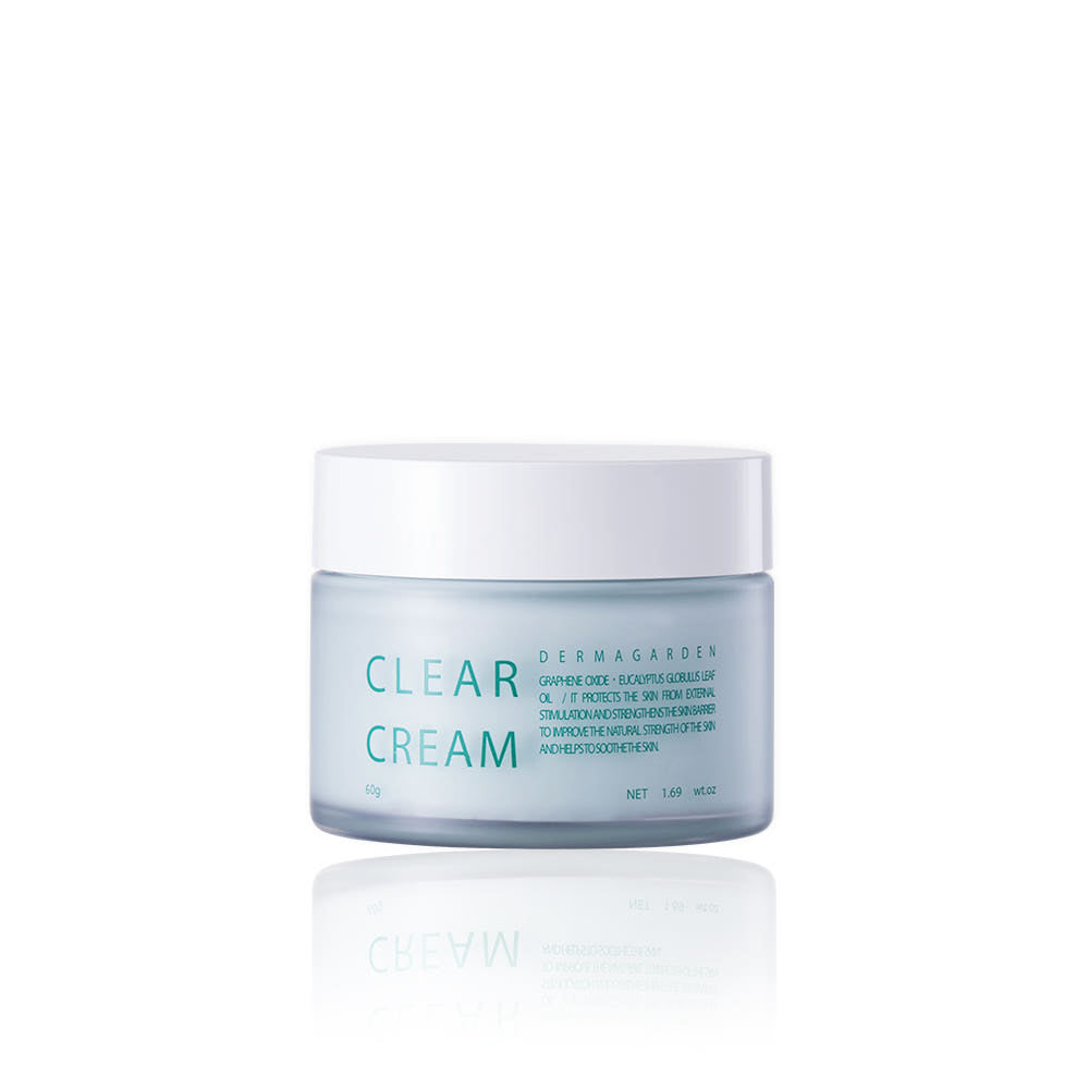 Dermagarden Clear Cream 60g - Product Shot