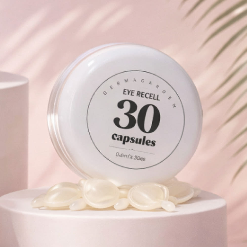 Dermagarden Eye-Recell Capsule 30ea - Lifestyle