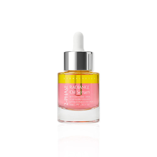 Dermagarden 2-Phase Radiance Oil Serum 40ml - Product Shot