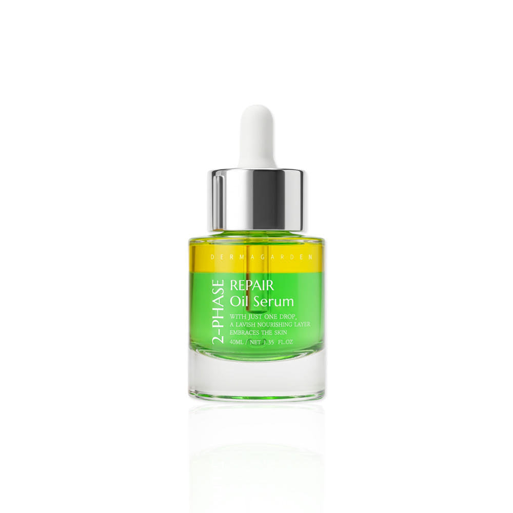 Dermagarden 2-Phase Repair Oil Serum 40ml - Product Shot