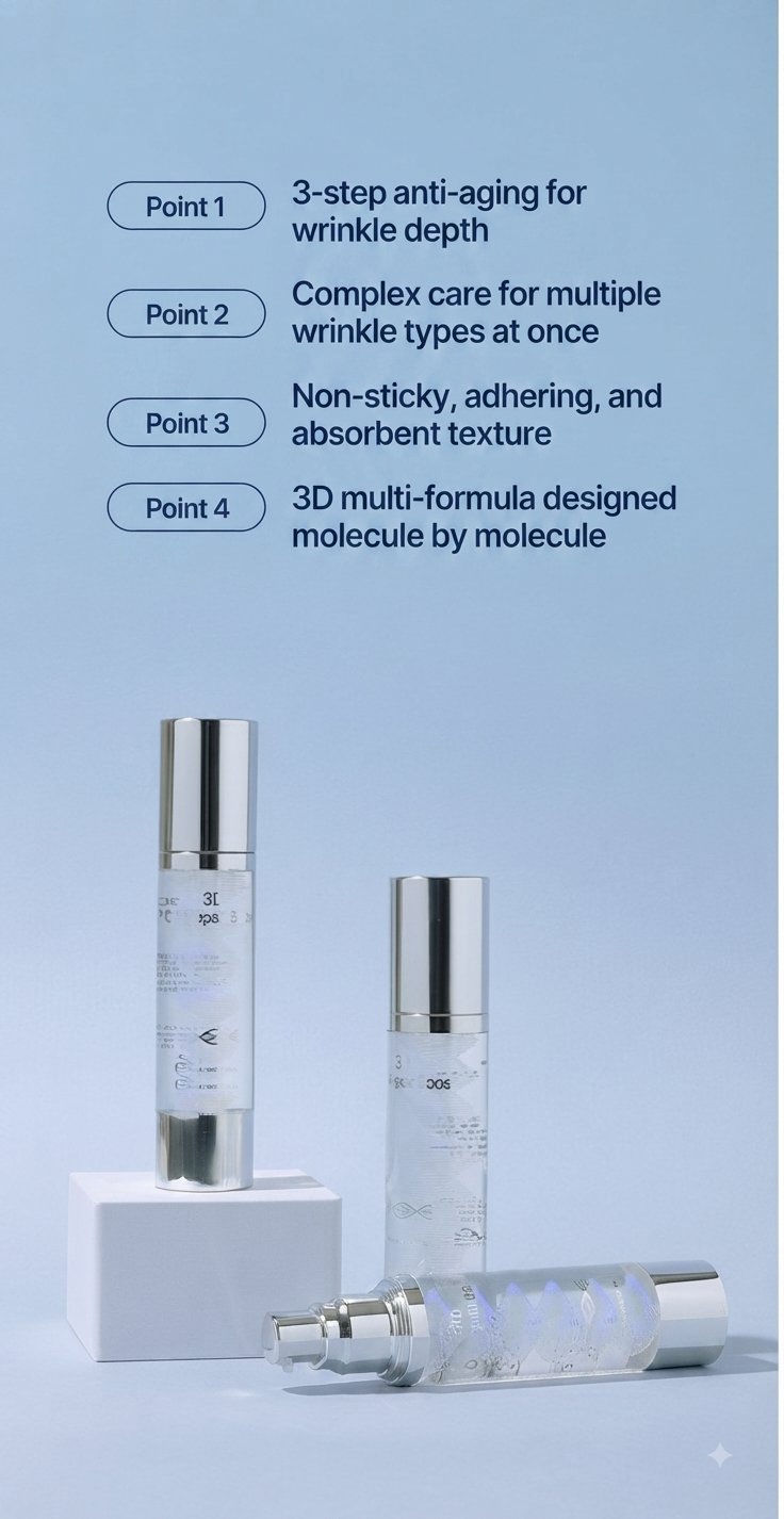 DERMAGARDEN 3D Repair Boost Serum 50ml