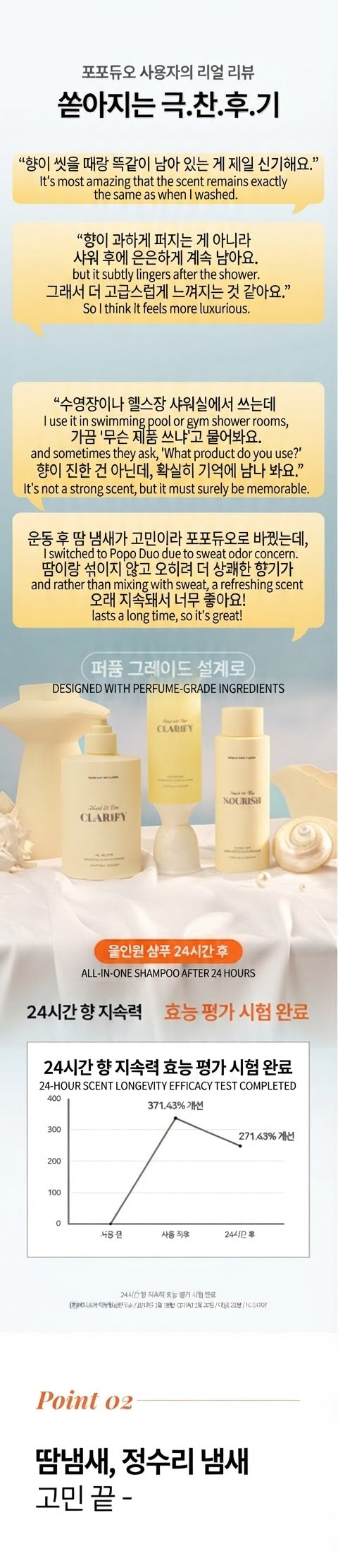 Paw Paw Labo Head to Toe CLARIFY — All-in-One Shampoo & Body Wash
