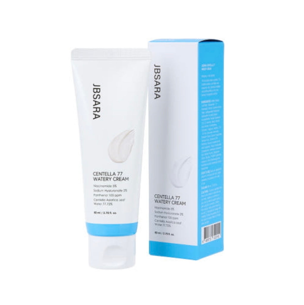 JB Sara Centella77 Watery Cream