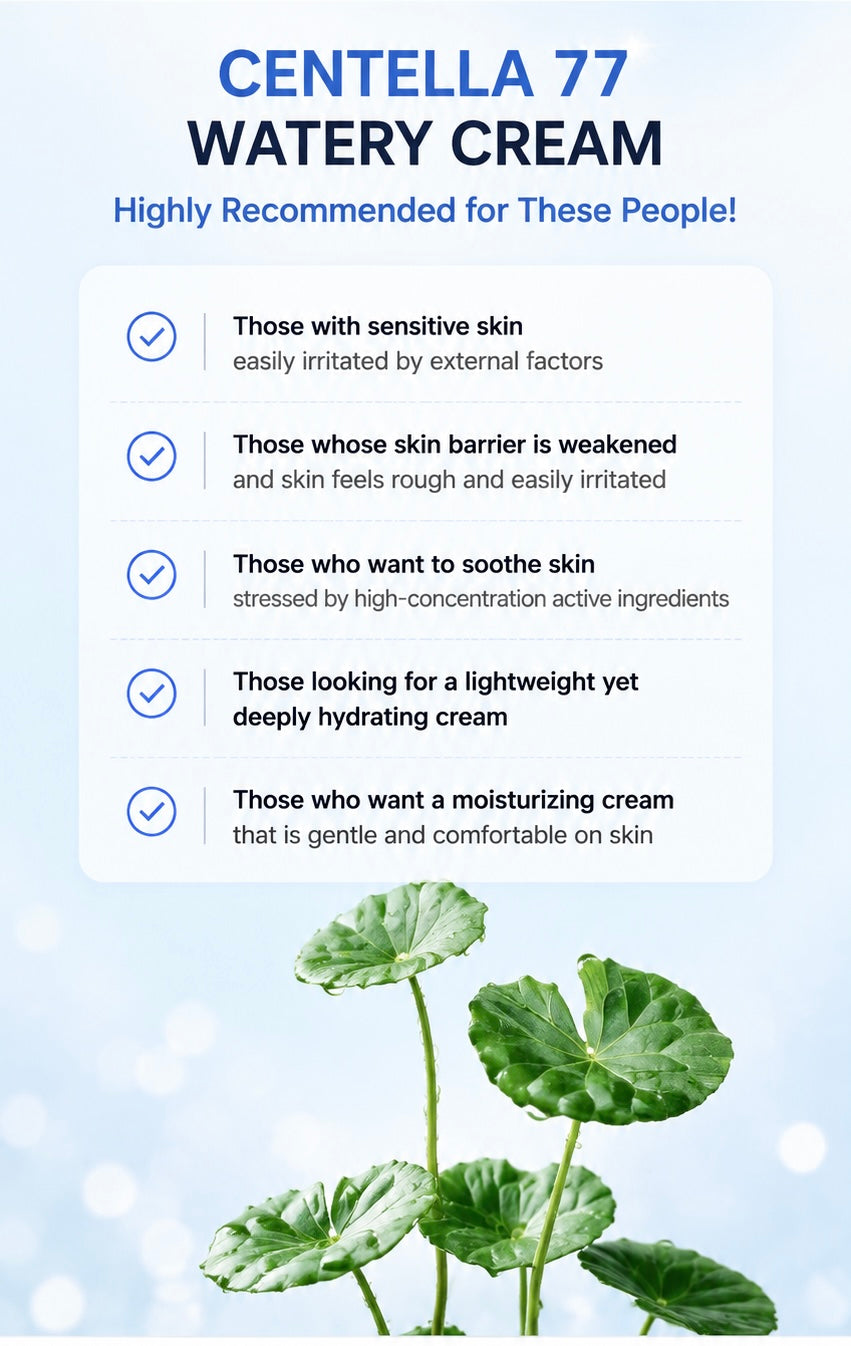 5 Types of Hyaluronic Acid Ingredients