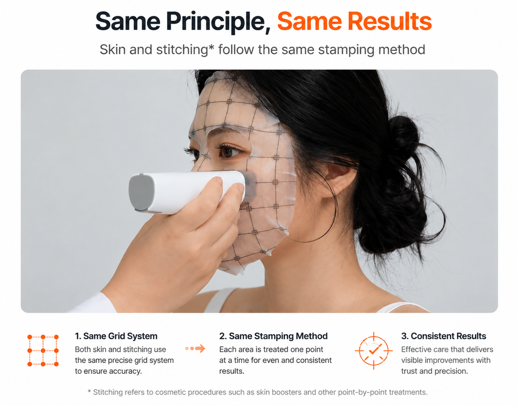 CareCL Tech fit | K-Beauty Home Device