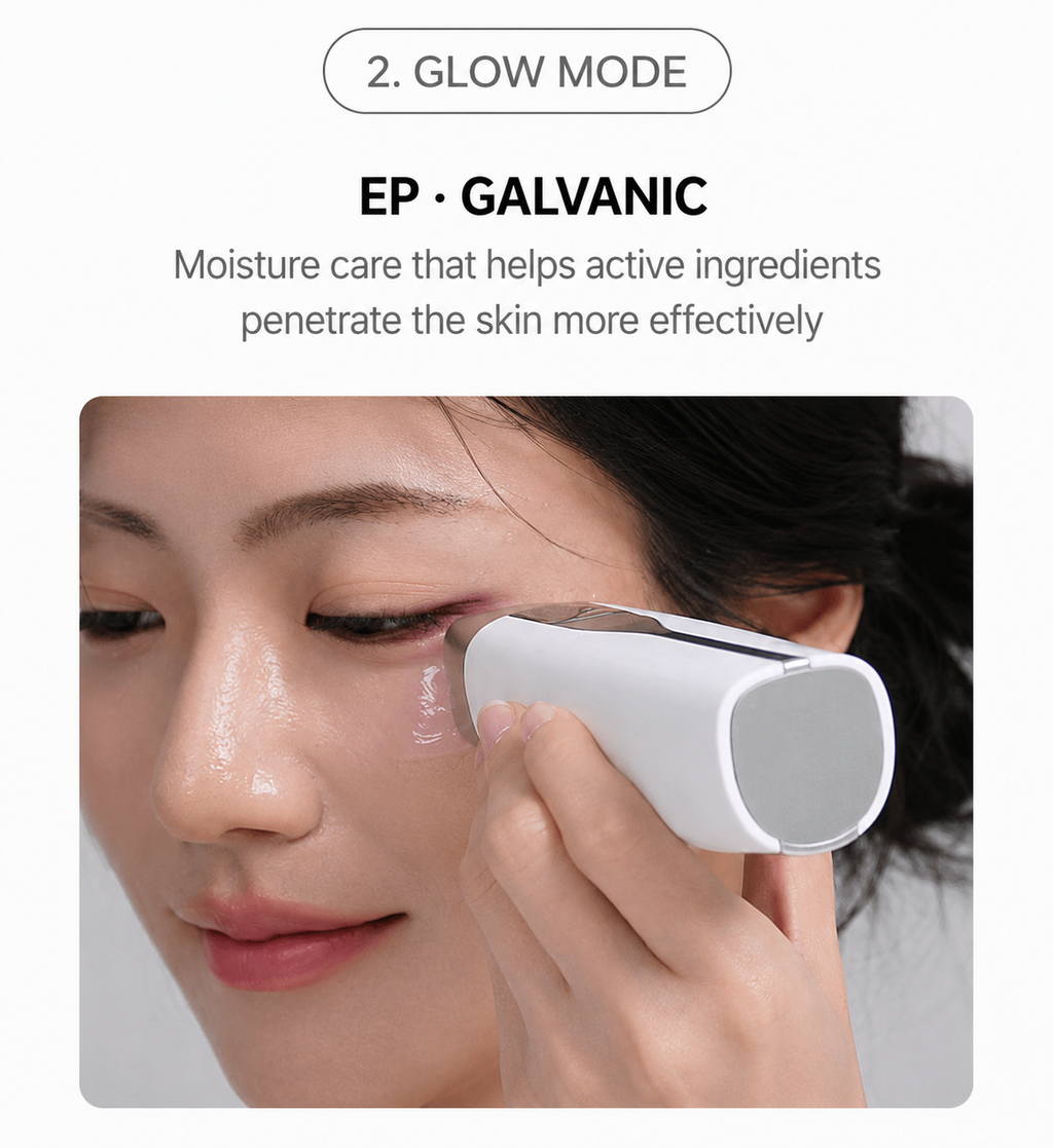 CareCL Tech fit | K-Beauty Home Device